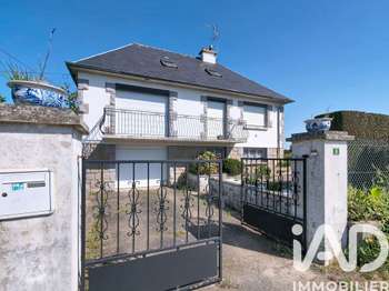 Vente maison 4 pièces Trans-la-Forêt 35