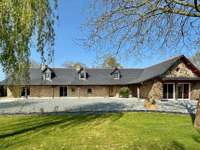 Vente maison 9 pièces
