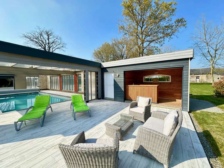 Vente maison 9 pièces