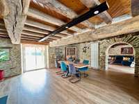 Vente maison 9 pièces