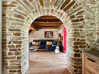 Vente maison 9 pièces