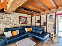 Vente maison 9 pièces