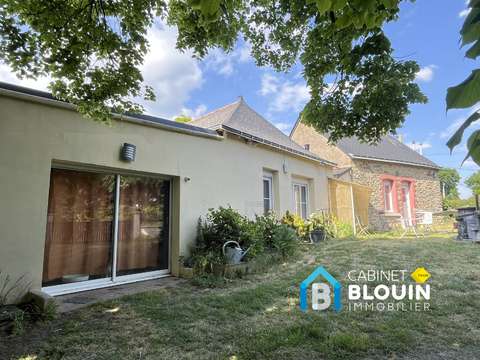 Vente maison 3 pièces Trans-sur-Erdre 44