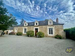 Vente Maison 4 chambresTrans-sur-Erdre