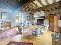 Vente maison 8 pièces