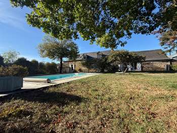 Vente Maison 4 chambresTrans-sur-Erdre