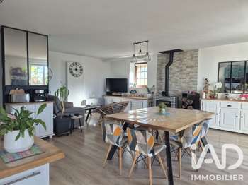 Vente Maison 4 chambresTrans-sur-Erdre