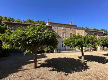 Vente Maison 7 chambresTrausse