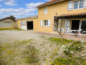 Vente Maison 5 piècesTravaillan