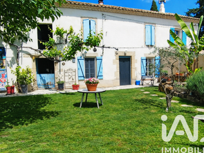 Vente Maison 4 chambresTravaillan