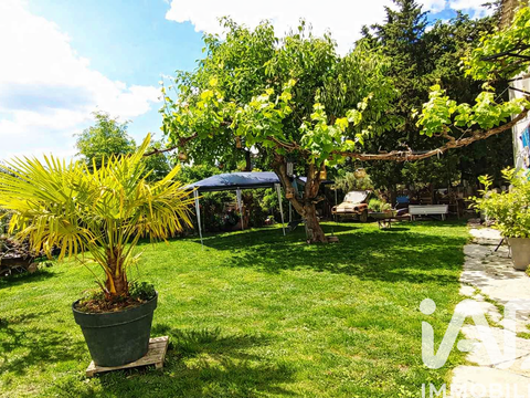 Vente maison 6 pièces