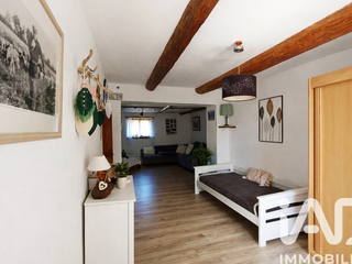 Vente maison 6 pièces