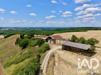 Vente Maison 5 chambresTraversères