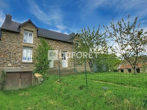 Vente maison 6 pièces Tréal 56