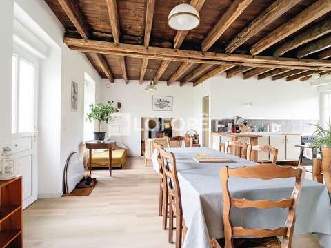 Vente maison 6 pièces