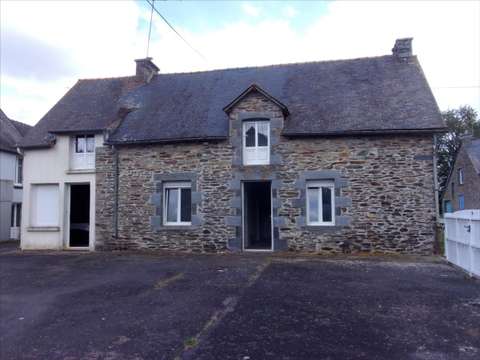 Vente maison 5 pièces Tréal 56