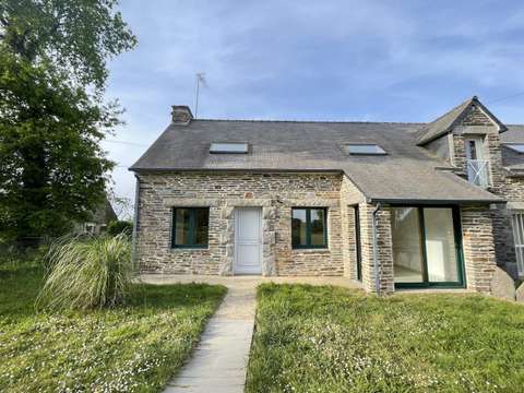 Vente maison 4 pièces Tréal 56