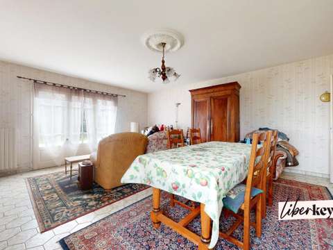 Vente maison 7 pièces