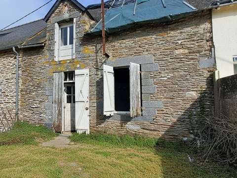 Vente maison 2 pièces Tréal 56