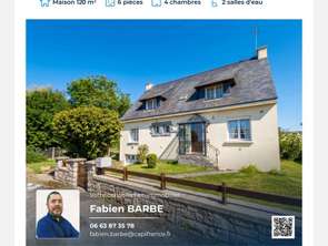 Vente Maison 4 chambresTréal