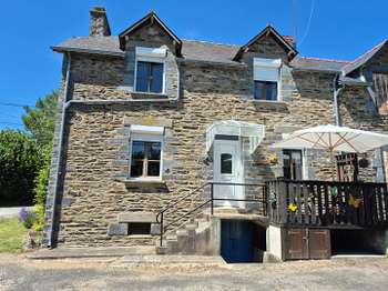 Vente maison 5 pièces Tréal 56
