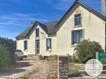 Vente maison 6 pièces Tréal 56
