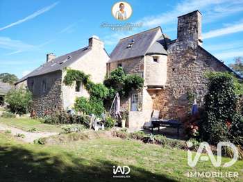 Vente maison 5 pièces Tréauville 50