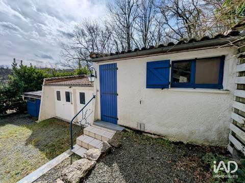 Vente maison 4 pièces