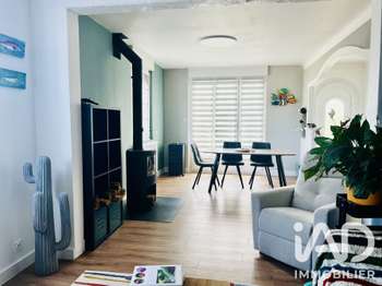 Vente maison 7 pièces Trébédan 22