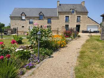 Vente Maison 9 chambresTrébédan