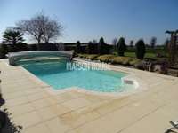 Vente maison 11 pièces