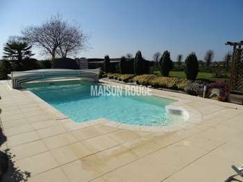 Vente maison 11 pièces
