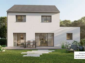 Vente Maison 4 chambresTrébédan