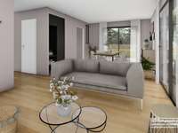 Vente maison 3 pièces