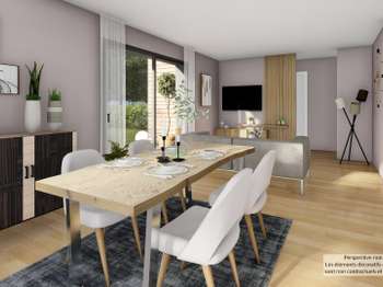 Vente maison 3 pièces