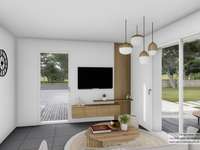 Vente maison 3 pièces