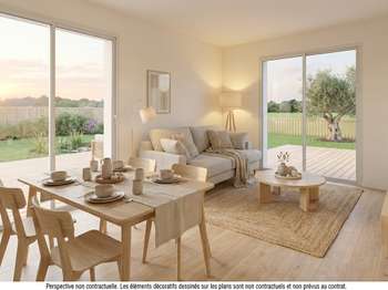 Vente maison 3 pièces Vente maison 3 pièces