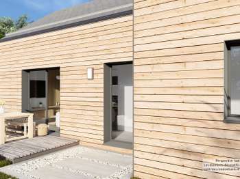 Vente maison 3 pièces