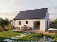 Vente maison 3 pièces