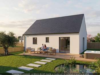 Vente Maison 2 chambresTrébédan