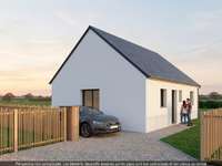 Vente maison 3 pièces