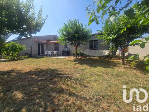 Vente maison 5 pièces Trèbes 11