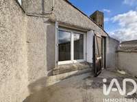 Vente maison 3 pièces
