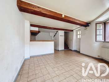 Vente maison 3 pièces