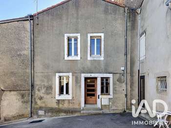 Vente Maison 3 chambresTrèbes