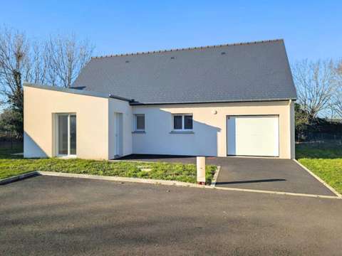 Vente maison 5 pièces Trébeurden 22