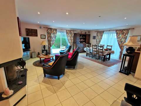 Vente maison 5 pièces