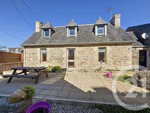 Vente Maison 3 chambresTrébeurden