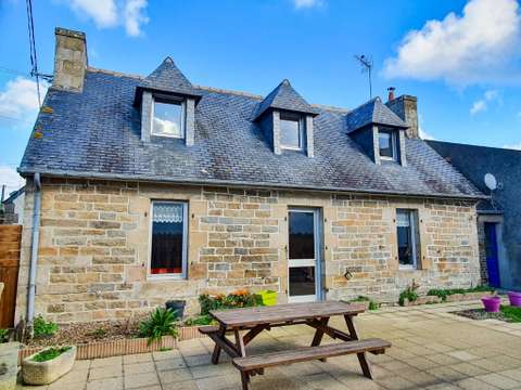 Vente maison 5 pièces Trébeurden 22