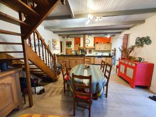 Vente maison 5 pièces